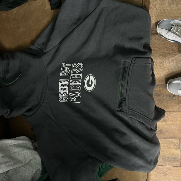 NIKE GREENBAY PACKER SWEATER for Women - Picture 3 of 4